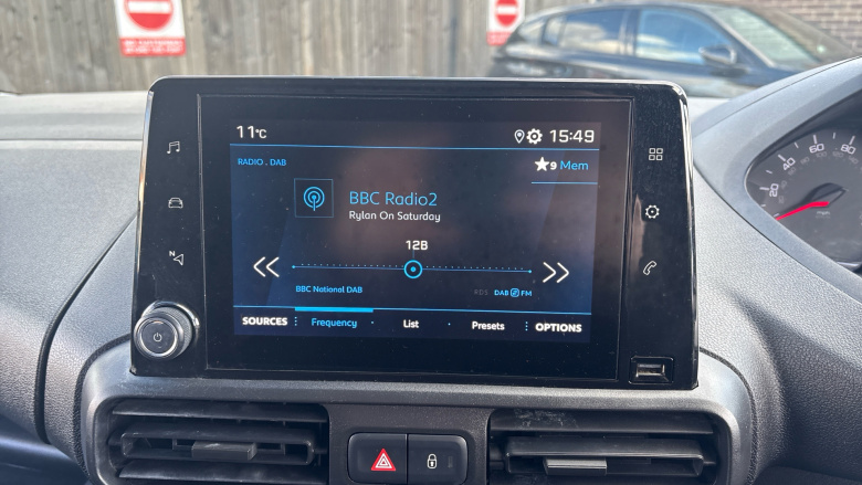 Peugeot Partner Standard Diesel 1000 1.5 BlueHDi 100 Professional Van